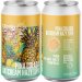 Cheeky Monkey Pina Colada Oat Cream Hazy IIPA 
