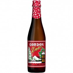 Gordon Christmas 33Cl - Cervezasonline.com