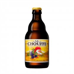 La Chouffe 330ml - Beer World Perú