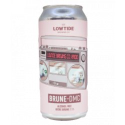 Lowtide Brewing Co  Brune-DMC  Bruin - Alcoholvrij Bierhuis