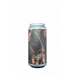 Spartacus Brewing - The Earth Canvas - Top Bieren