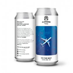 Alefarm On The Way (IPA) - Alefarm Brewing