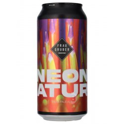 FrauGruber - Neon Nature - Beerdome