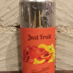 Just Fruit (Peach, White Grape, Strawberry) - Craft Beer Shop Angers