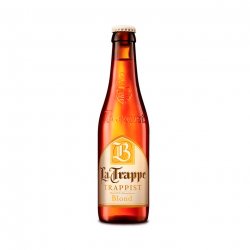 La Trappe Trappist Blond 330ml - Beer World Perú