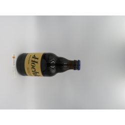 Hochkant Vanilla Bourbon Stout 33cl - Widmer Bierspezialitäten