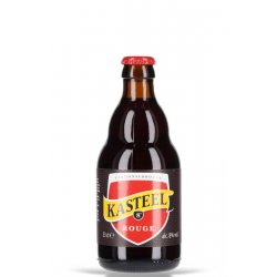 Kasteel Rouge 8% vol. 0.33l - Beerlovers