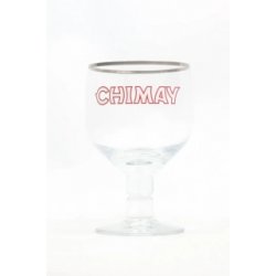 Chimay Bierglas - 33 cl (bokaal) - Acedrinks