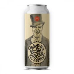 Granizo Pete Y La Fabrica De Porter - Fudre De Roble Austriaco Granizo Pete Y La Fabrica De Porter - Fudre De Roble Austriaco