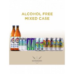 Alcohol Free & Low Alcohol Beer Mixed Case - Beer Merchants