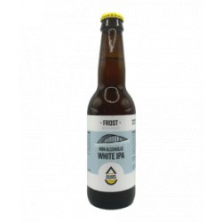 Durs  Frost  White IPA - Alcoholvrij Bierhuis