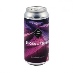 FrauGruber Brewing - Sticks & Stones - Bierloods22