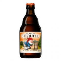 Mc Chouffe - Mahou Bar