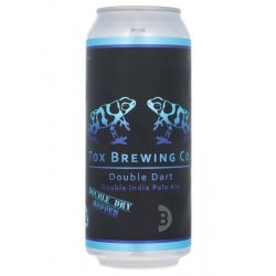 Tox - Double Dart (Double Dry Hopped) - Beerdome