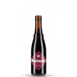 Westmalle Dubbel 7% vol. 0.33l - Beerlovers