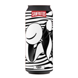 Sanfrutos #Seis 44 cl - Decervecitas.com