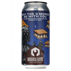 Moersleutel - May the S'mores Be With You - Beerdome