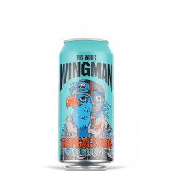 Brewdog Wingman Tropical Storm 7.2% vol. 0.44l - Beerlovers