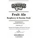 Salden`s Fruit Ale Raspberry&Passion Fruit 