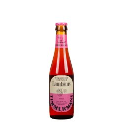 Timmermans Framboise Lambicus
