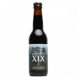 Sori Brewing - Laudatur XIX - Foeders