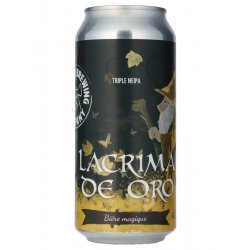 The Piggy Brewing Company - Lacrima de Oro - Beerdome