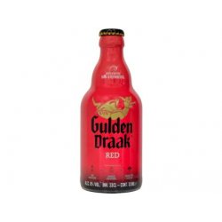 Brouwerij Van Steenberge Gulden Draak Red
