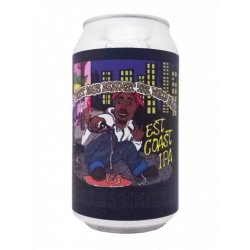 93 Beer It´s Just 1993 Against The World Baby West Coast IPA 355 ml - La Belga