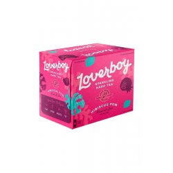 Loverboy Loverboy Hibiscus Pom Sparkling Hard Tea