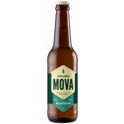 MOVA brewing co. Blanche