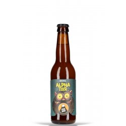 Brew Age Alphatier 5.6% vol. 0.33l - Beerlovers