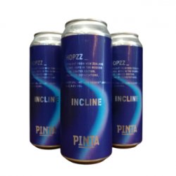 PINTA Hopzz_ Incline
