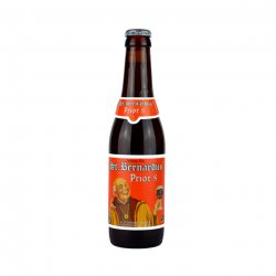 St Bernardus Prior 8 330ml - Beer World Perú