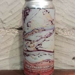 Thick Cherry Soda Goo - Craft Beer Shop Angers