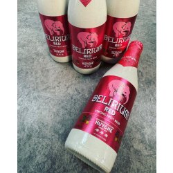 Delirium Red