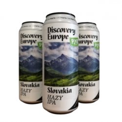 PINTA Discovery Europe: Slovakia