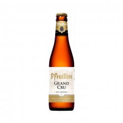 St Feuillien Grand Cru 330ml - Beer World Perú