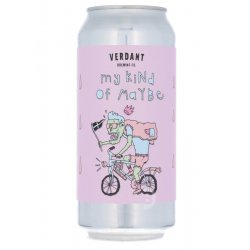 Verdant - My Kind of Maybe - Beerdome