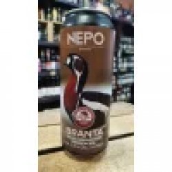 Nepo Branta - Piwa Świata Białystok - Duplicada