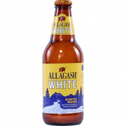 Allagash Brewing Company Allagash White