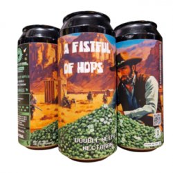 Game Over - A Fistful of Hops - Little Beershop