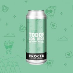 Cervecería Prócer Todos Los Días