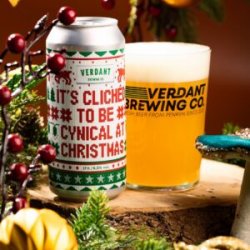 Verdant Brewing Co It