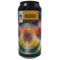 KOM Beer  Mathieu 44cl - Beermacia