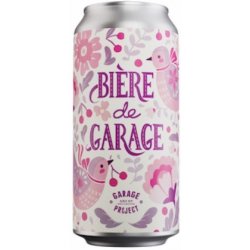 Garage Project Biere de Garage