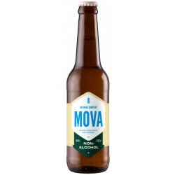 MOVA brewing co. Non-Alcohol MOVA brewing co. Non-Alcohol