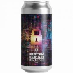 Azvex Brewing Company Harvest Now, Decrypt Later Azvex Brewing Company Harvest Now, Decrypt Later