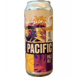 Browar Artezan Pacific Pale Ale 500ml - Bierwinkelier