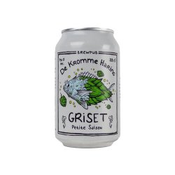 De Kromme Haring Griset - Drankenhandel Leiden / Speciaalbierpakket.nl