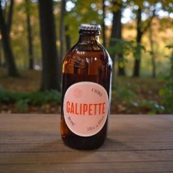 Galipette Cidre Rosé